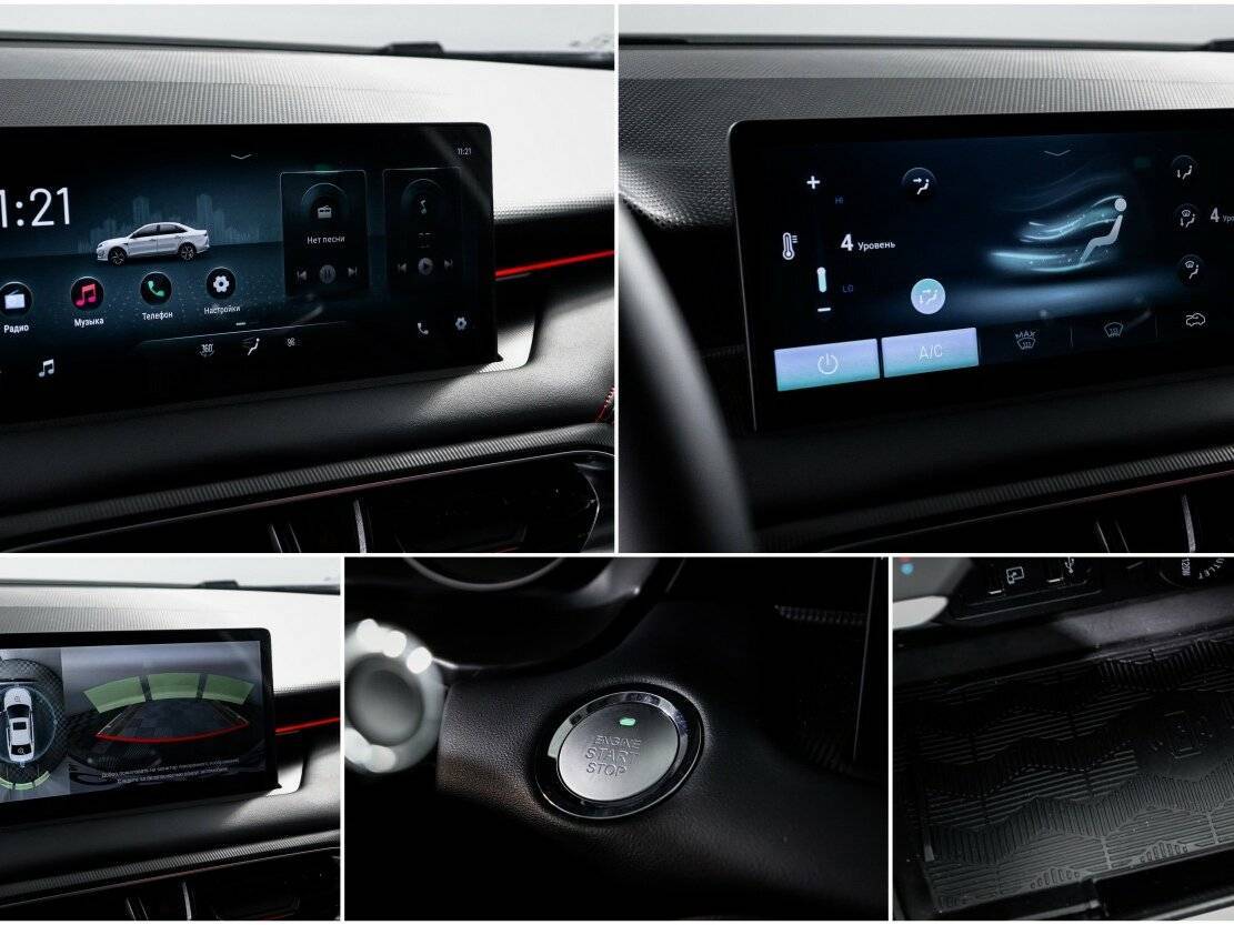 Купить Кайи Е5, 2023, 13 304 км.. Фото: #21