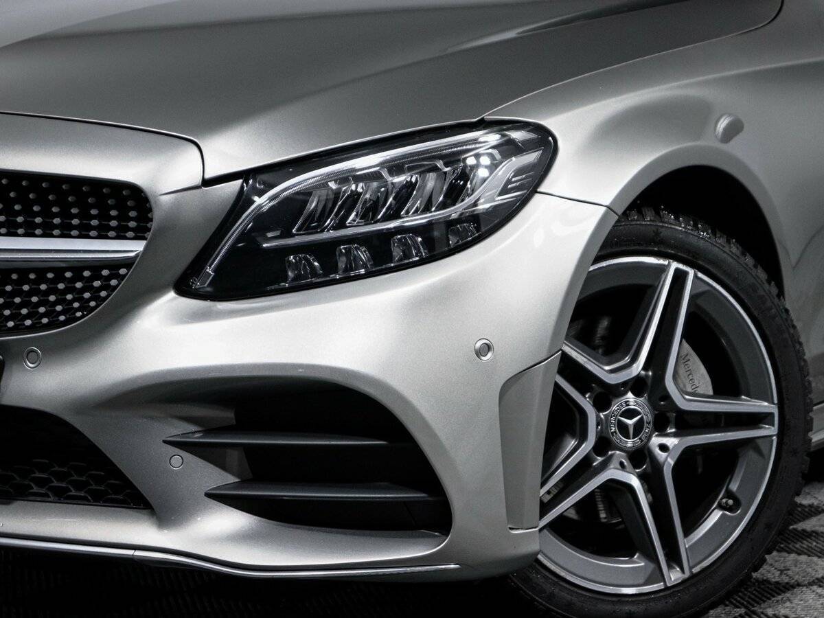 Купить Mercedes-Benz C-Класс, 2020, 63 702 км.. Фото: #16