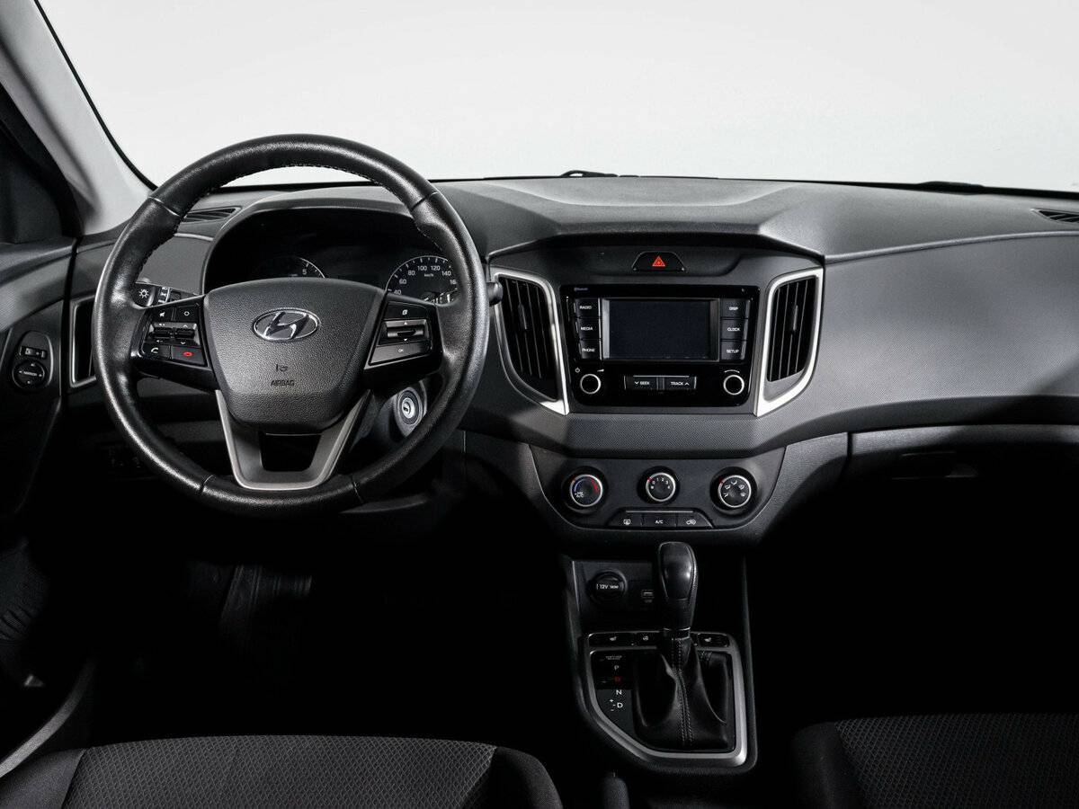 Купить Хендай Крета, 2021, 101 963 км.. Фото: #10