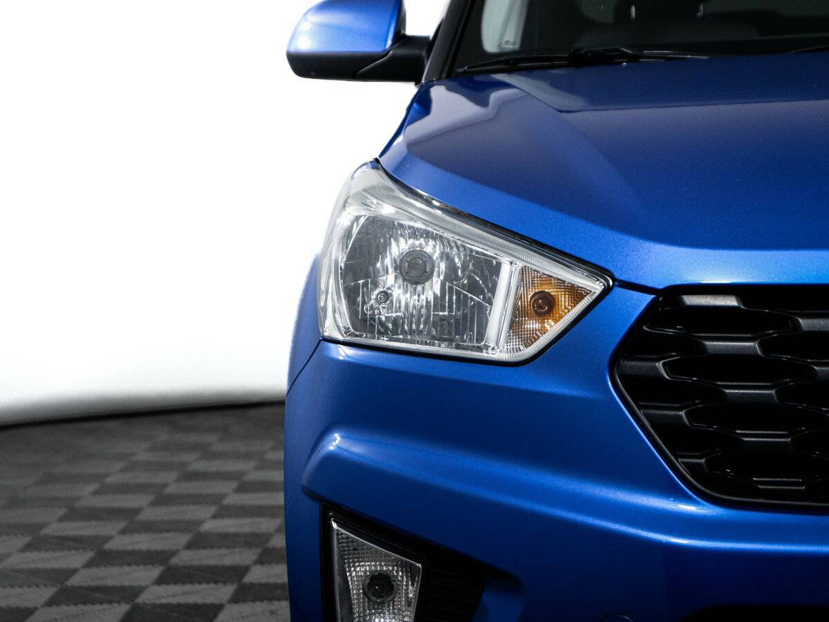 Купить Хендай Крета, 2021, 101 963 км.. Фото: #16