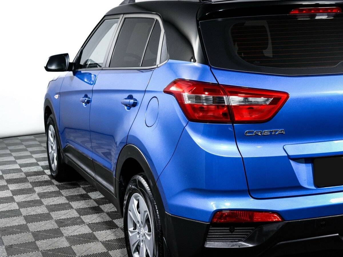 Купить Хендай Крета, 2021, 101 963 км.. Фото: #18