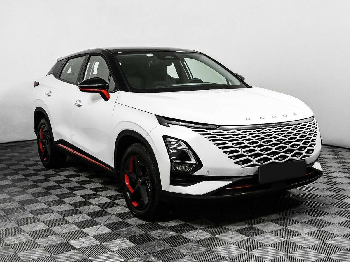 Купить Омода Ц5, 2023, 9 739 км.. Фото: #2