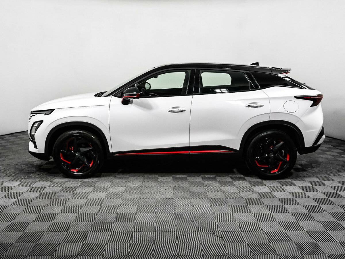 Купить Омода Ц5, 2023, 9 739 км.. Фото: #7