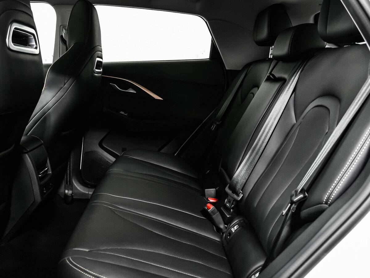 Купить Омода Ц5, 2023, 9 739 км.. Фото: #11