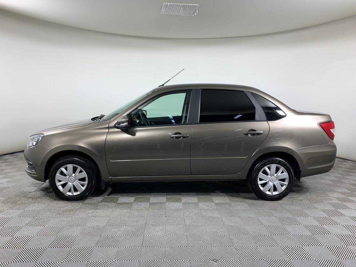 Купить Lada (ВАЗ) Granta, 2024, 22 871 км.. Фото: #7