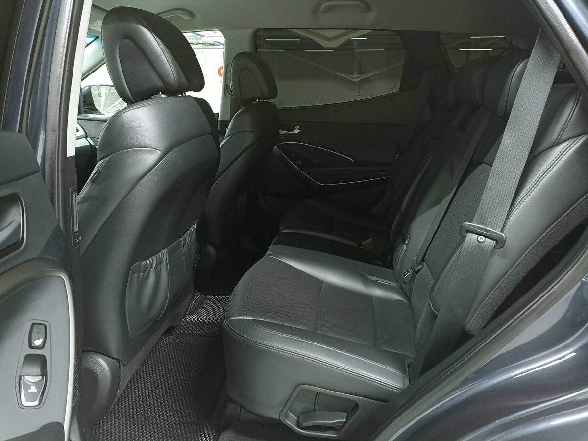 Купить Хендай Санта Фе, 2015, 160 402 км.. Фото: #11