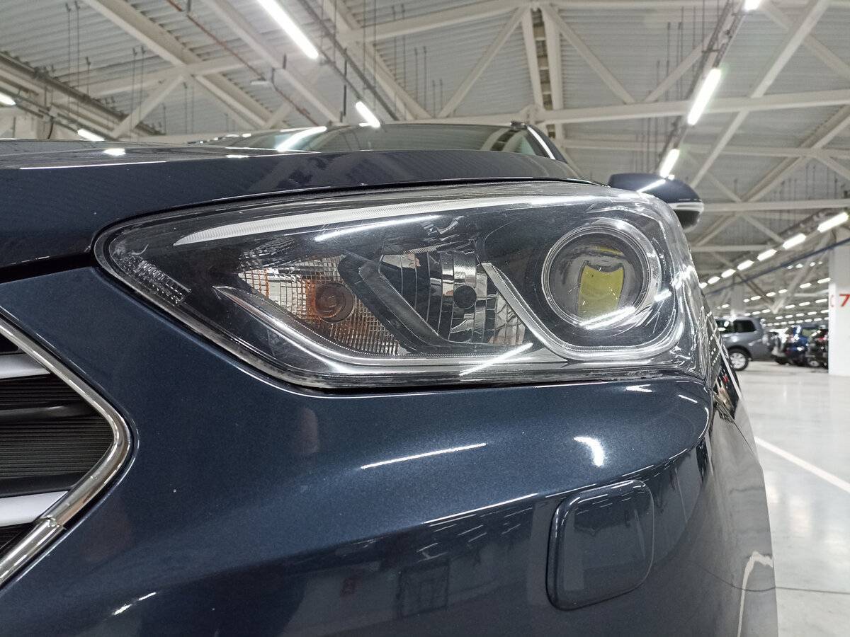 Купить Хендай Санта Фе, 2015, 160 402 км.. Фото: #16