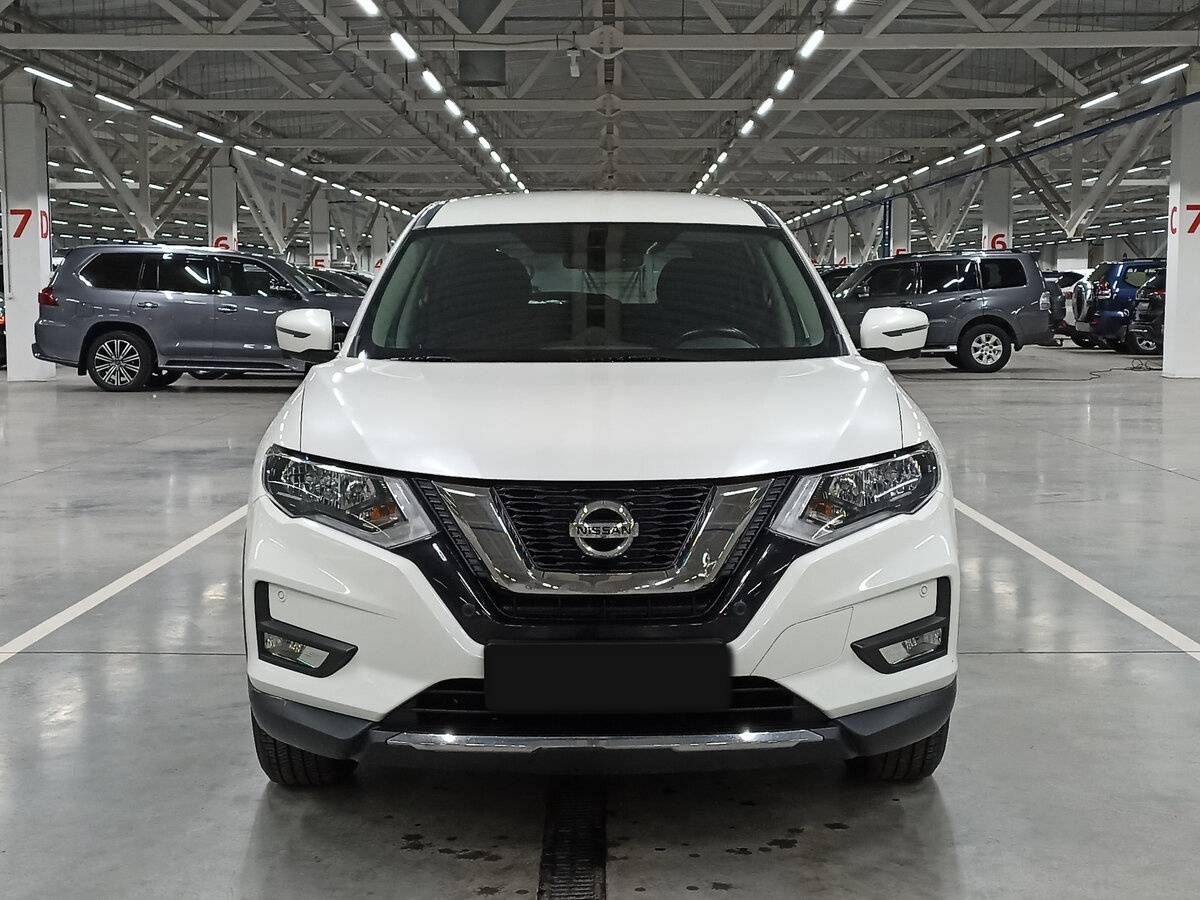 Купить Nissan X-Trail, 2021, 63 011 км.. Фото: #1
