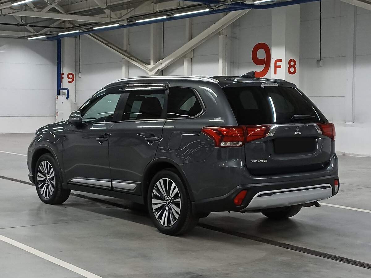 Купить Mitsubishi Outlander, 2020, 114 252 км.. Фото: #6