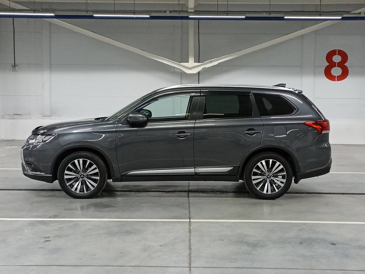 Купить Mitsubishi Outlander, 2020, 114 252 км.. Фото: #7