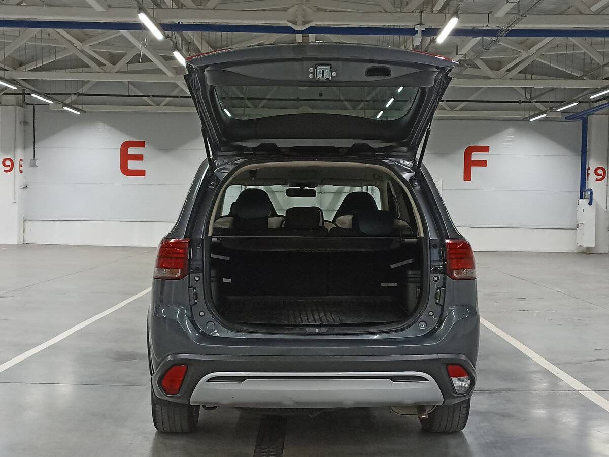 Купить Mitsubishi Outlander, 2020, 114 252 км.. Фото: #9