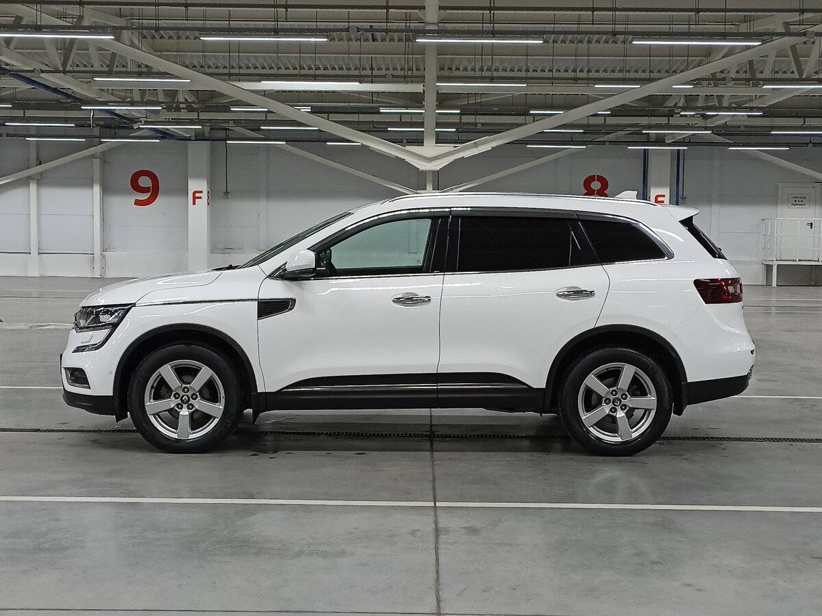 Купить Renault Koleos, 2017, 83 908 км.. Фото: #7