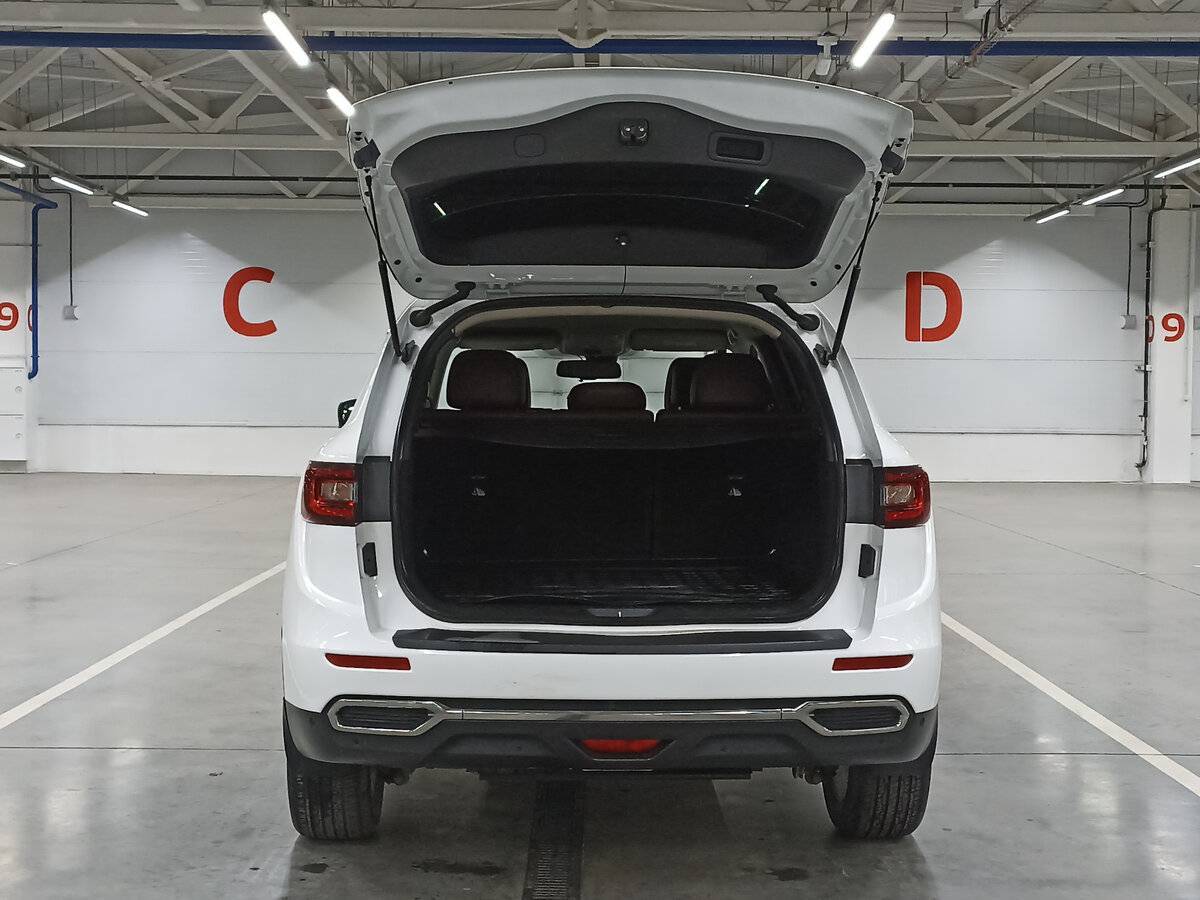 Купить Renault Koleos, 2017, 83 908 км.. Фото: #9