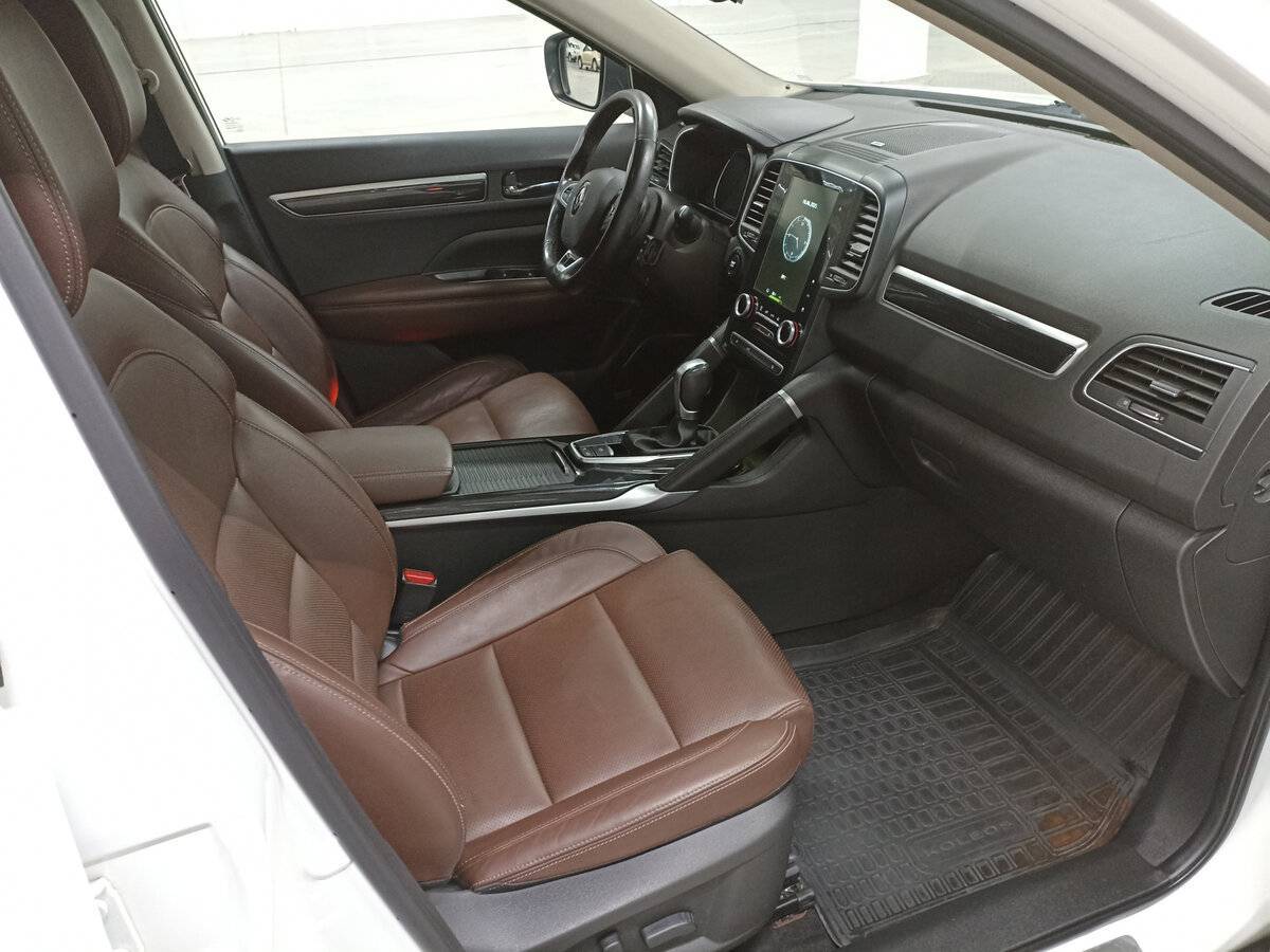 Купить Renault Koleos, 2017, 83 908 км.. Фото: #10