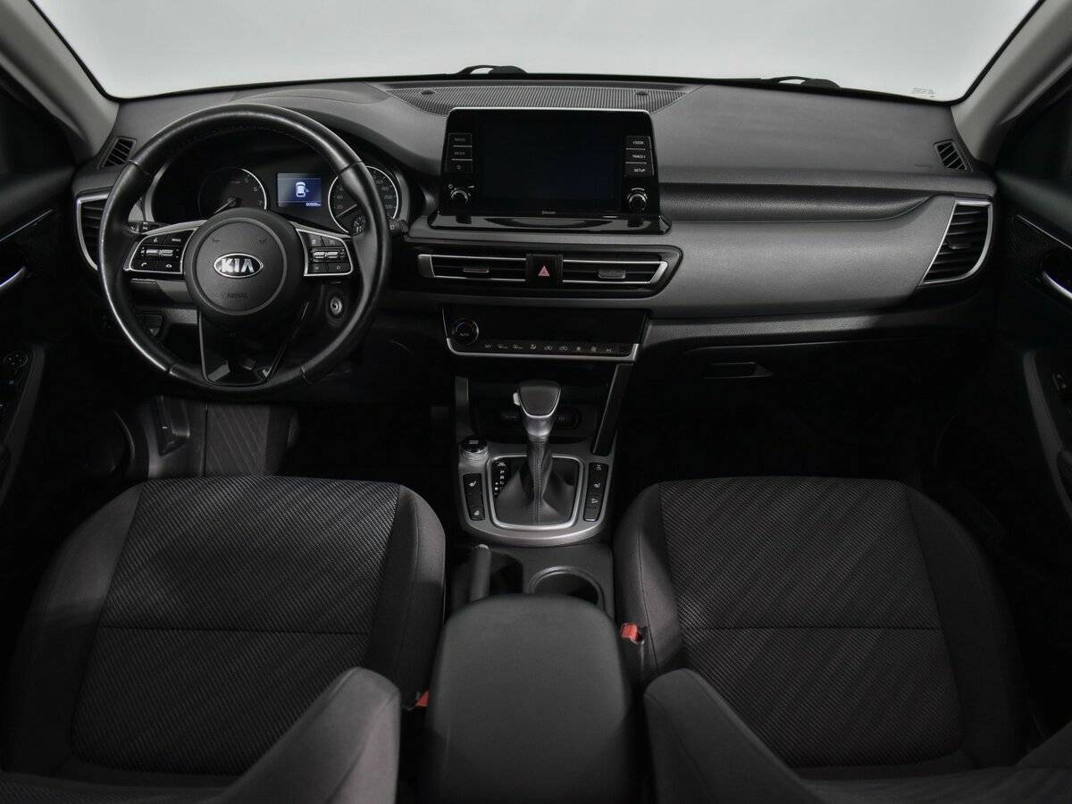 Купить Kia Seltos, 2021, 80 096 км.. Фото: #10