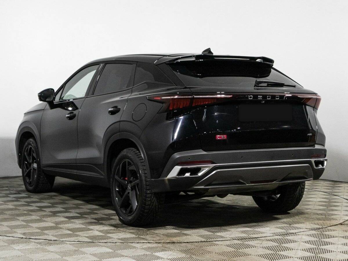 Купить OMODA C5, 2023, 16 275 км.. Фото: #6