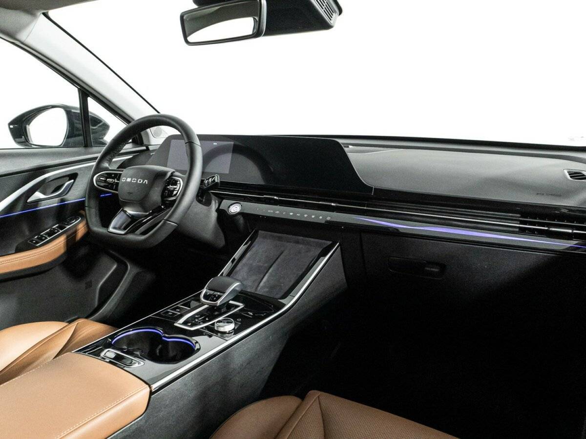 Купить OMODA C5, 2023, 16 275 км.. Фото: #8