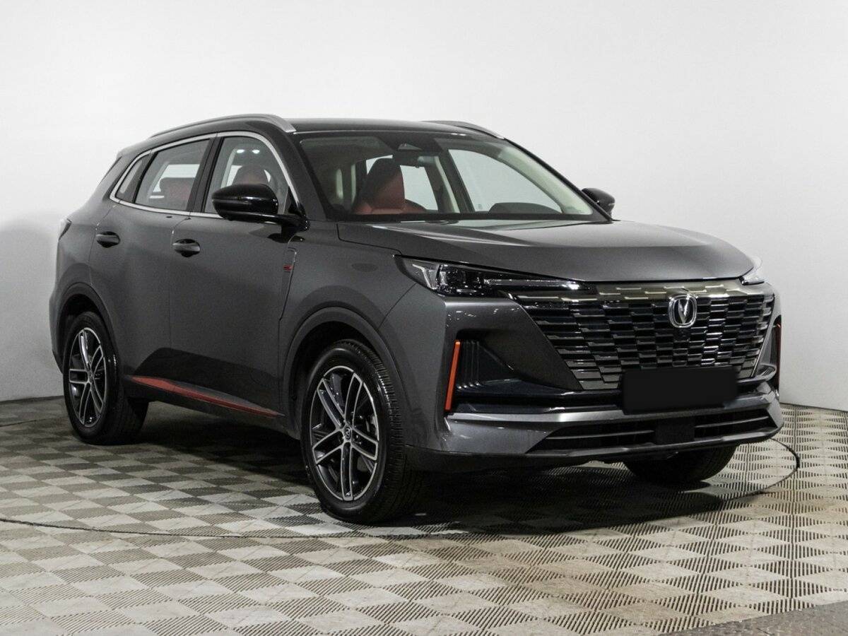 Купить Чанган CS55 Plus, 2023, 18 463 км.. Фото: #2