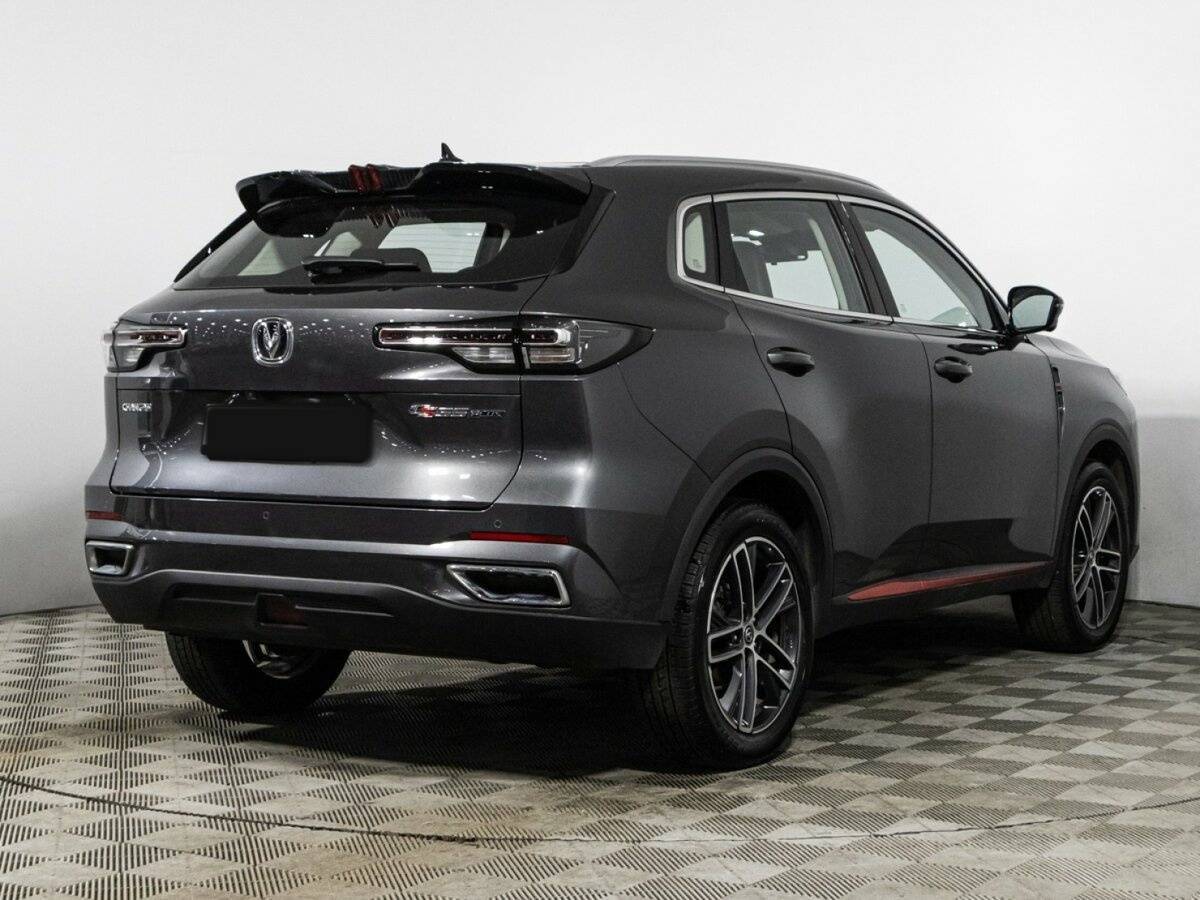 Купить Чанган CS55 Plus, 2023, 18 463 км.. Фото: #4