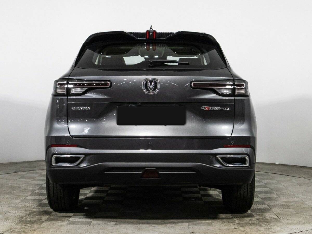 Купить Чанган CS55 Plus, 2023, 18 463 км.. Фото: #5