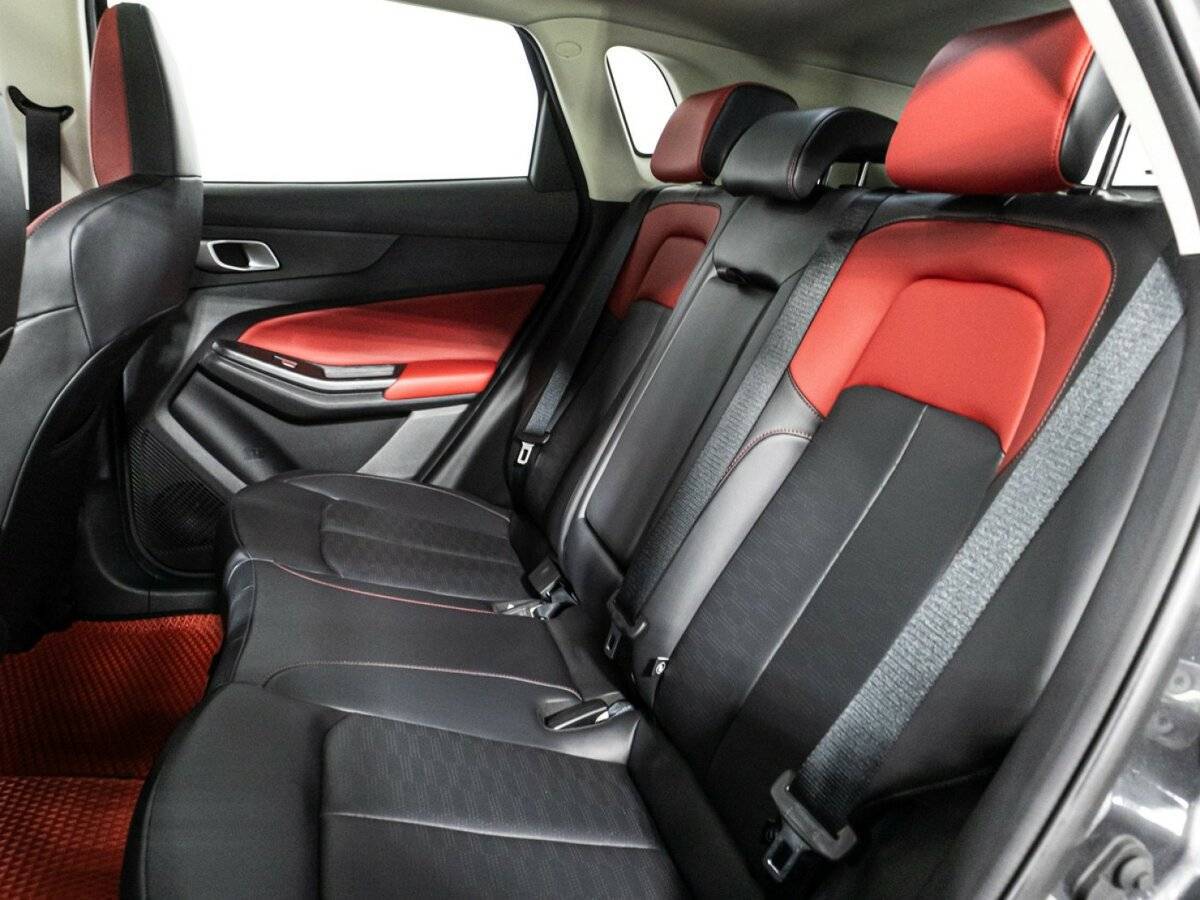 Купить Чанган CS55 Plus, 2023, 18 463 км.. Фото: #9