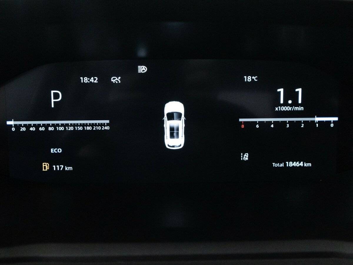 Купить Чанган CS55 Plus, 2023, 18 463 км.. Фото: #11