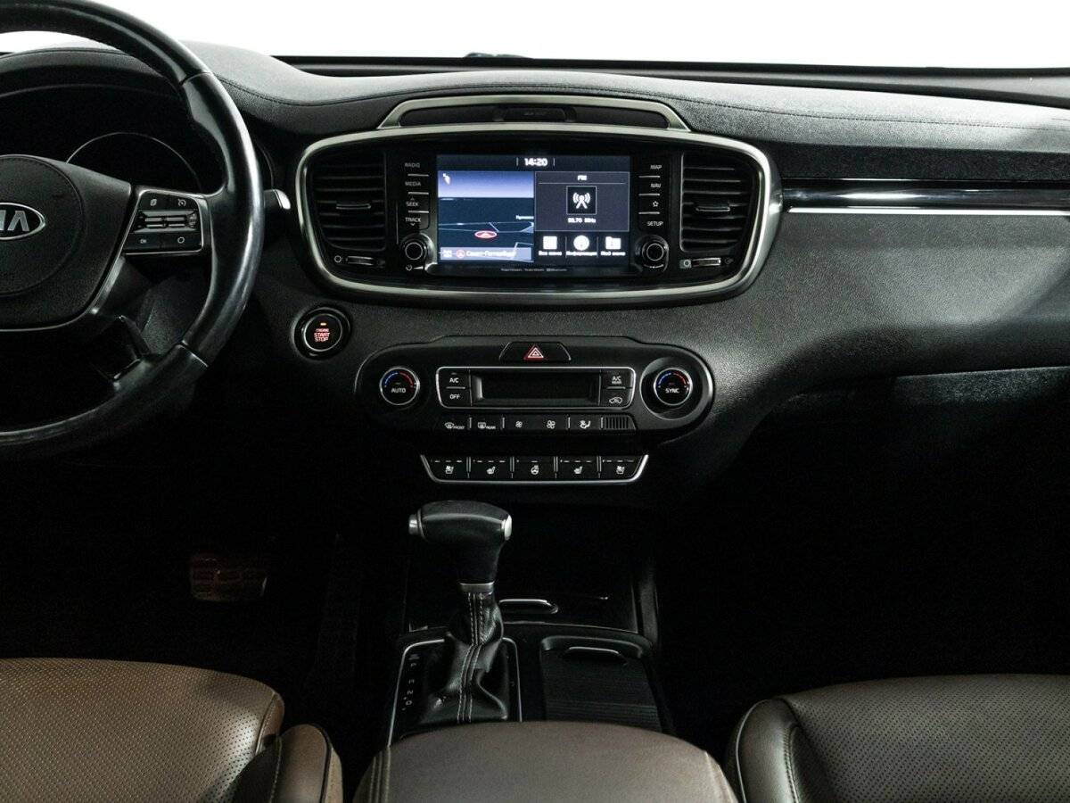 Купить Kia Sorento, 2019, 88 185 км.. Фото: #13