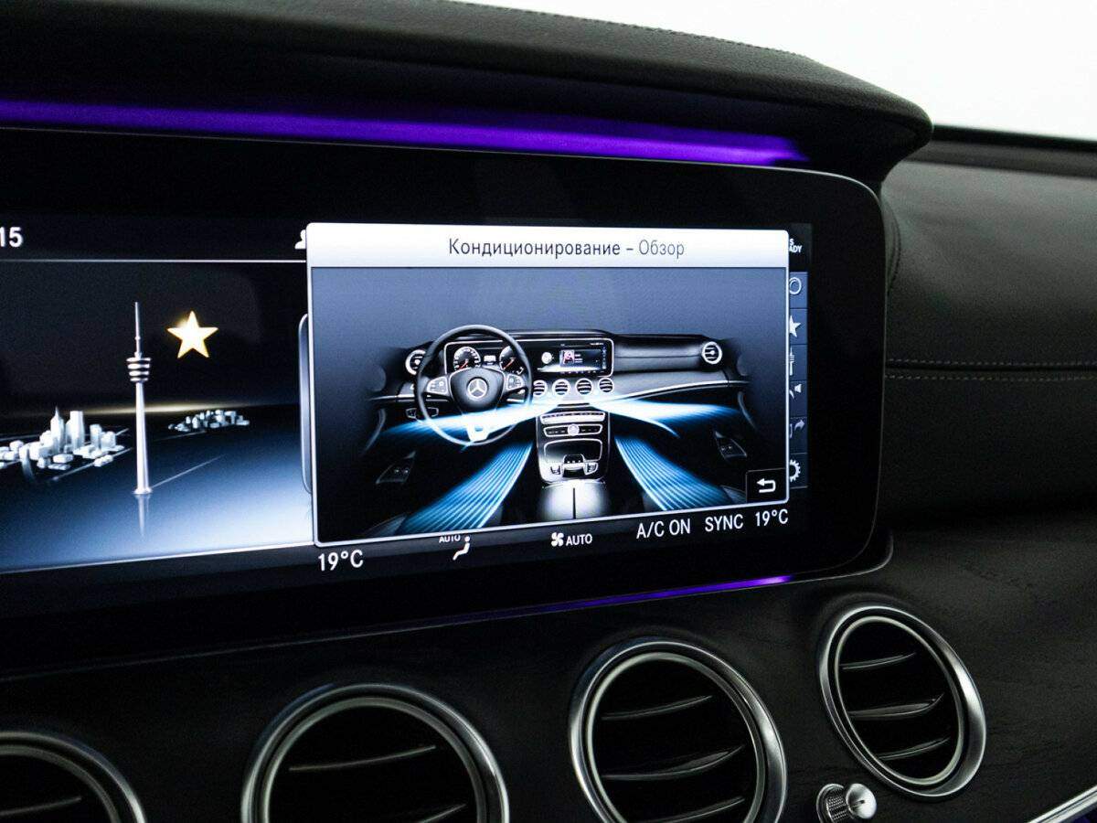 Купить Mercedes-Benz E-Класс, 2018, 129 784 км.. Фото: #19