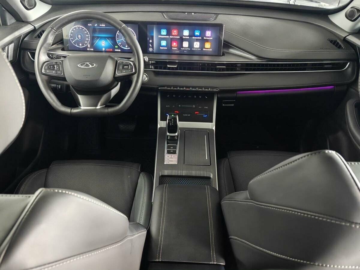 Купить Chery Tiggo 7 Pro Max, 2023, 31 888 км.. Фото: #8