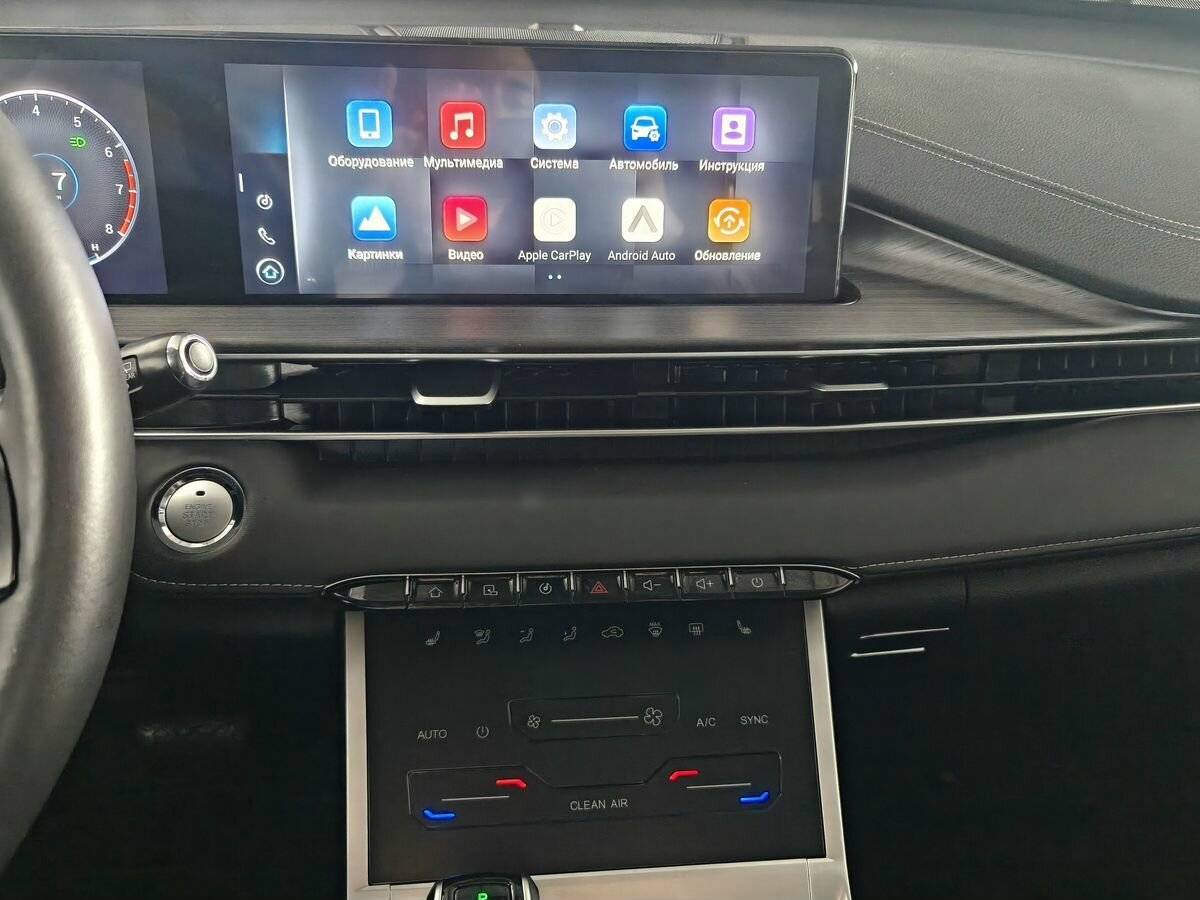 Купить Chery Tiggo 7 Pro Max, 2023, 31 888 км.. Фото: #13