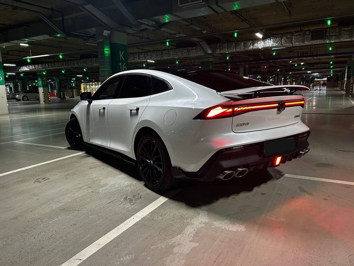 Купить Changan UNI-V, 2023, 43 140 км.. Фото: #5