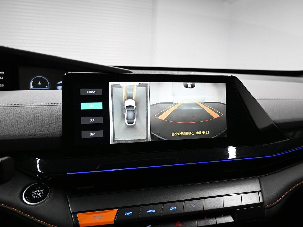 Купить Changan UNI-V, 2023, 45 058 км.. Фото: #14