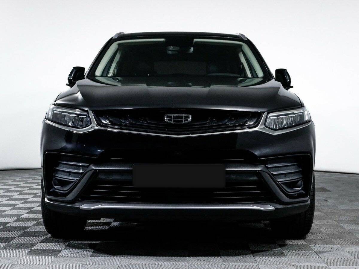 Купить Джили Тугелла, 2021, 77 305 км.. Фото: #1