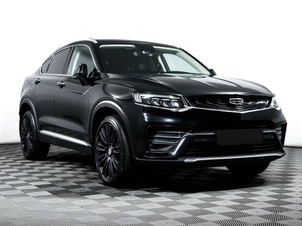 Купить Джили Тугелла, 2021, 77 305 км.. Фото: #2