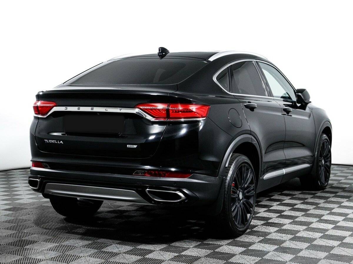 Купить Джили Тугелла, 2021, 77 305 км.. Фото: #4