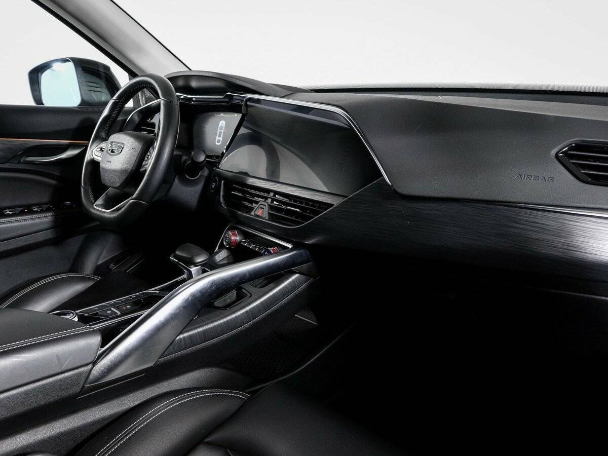 Купить Джили Тугелла, 2021, 77 305 км.. Фото: #8