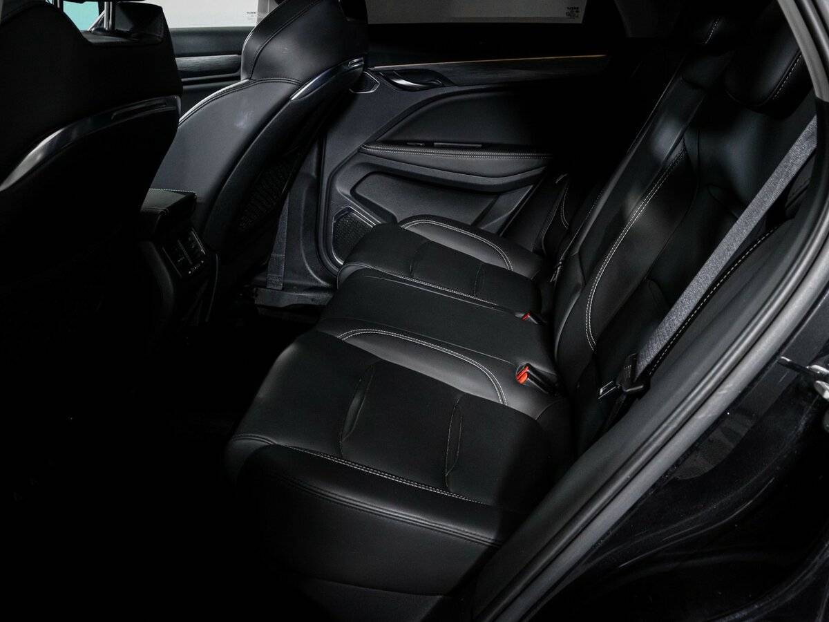 Купить Джили Тугелла, 2021, 77 305 км.. Фото: #9