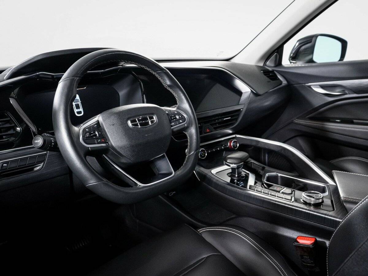 Купить Джили Тугелла, 2021, 77 305 км.. Фото: #13