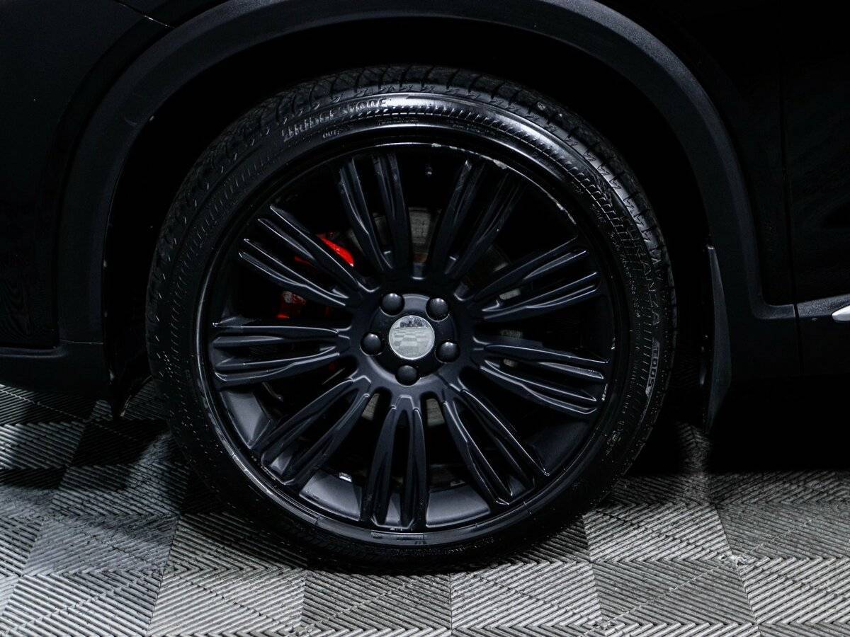 Купить Джили Тугелла, 2021, 77 305 км.. Фото: #14