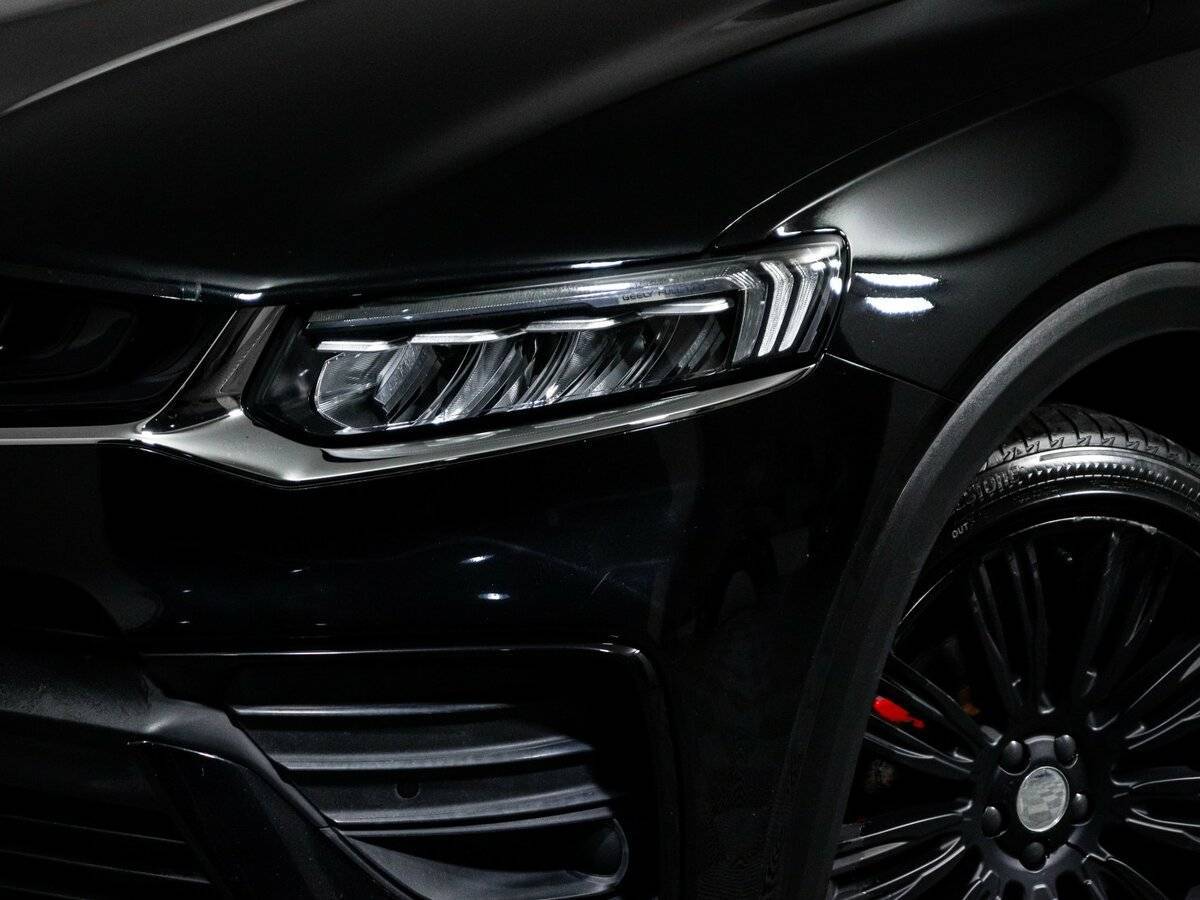 Купить Джили Тугелла, 2021, 77 305 км.. Фото: #15