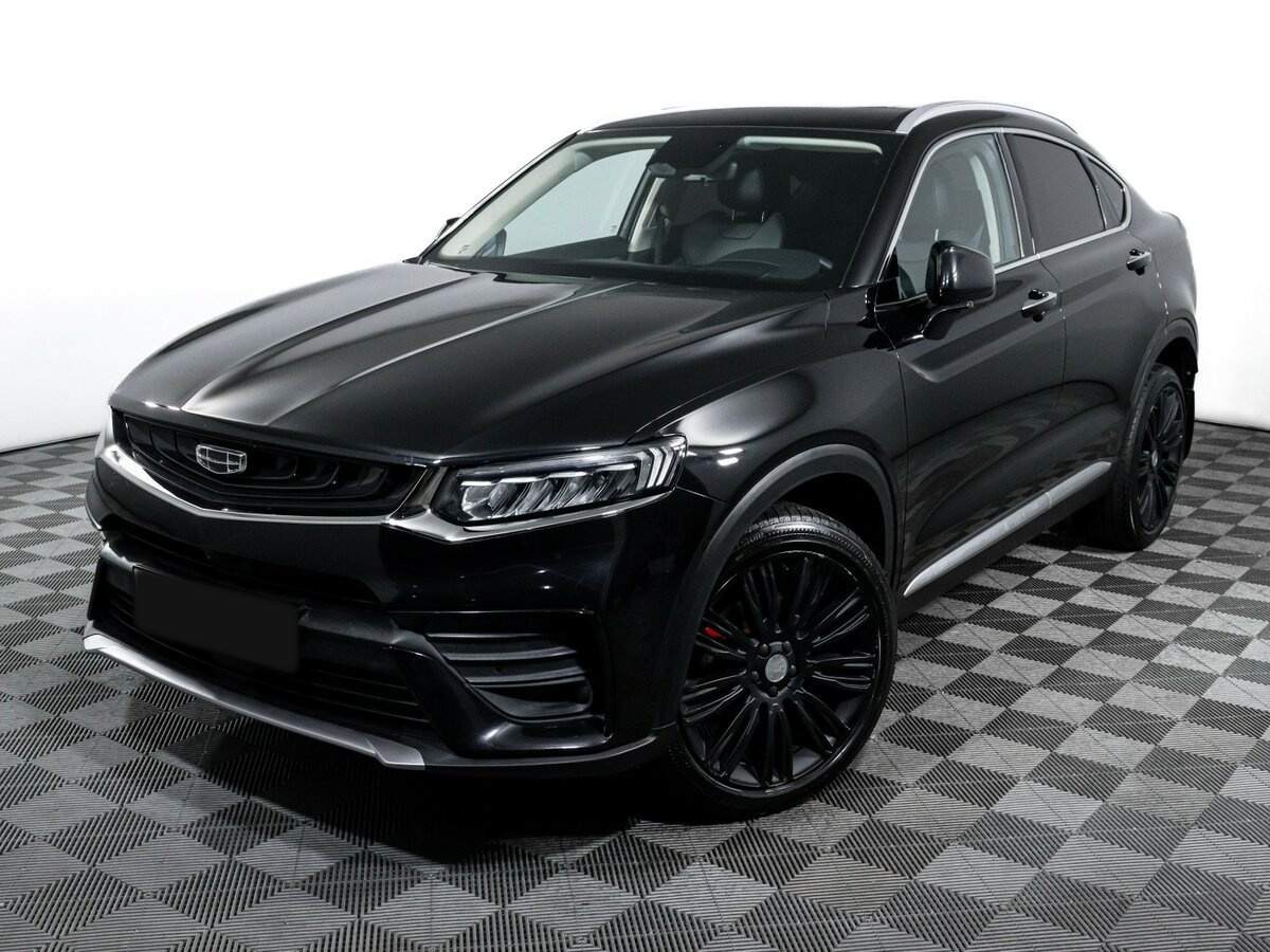 Купить Джили Тугелла, 2021, 77 305 км.. Фото: #16