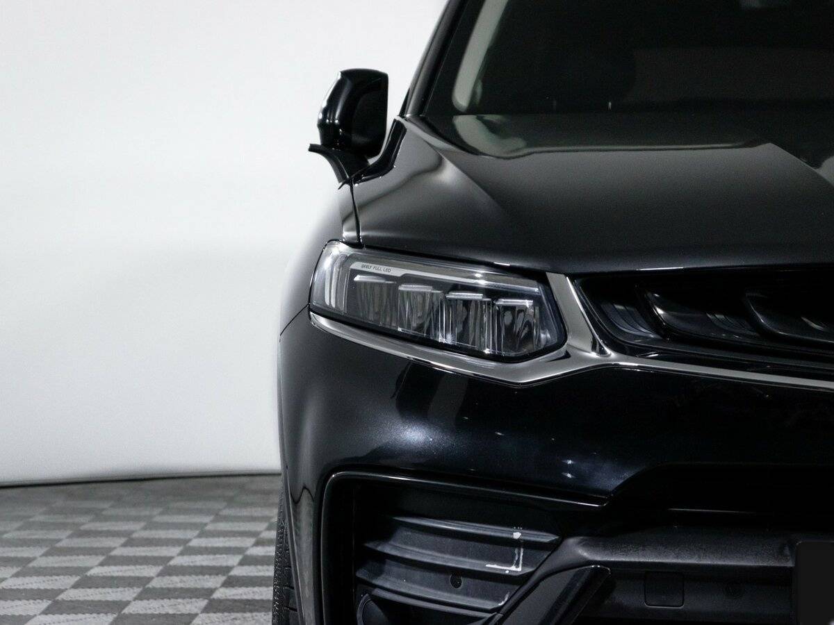 Купить Джили Тугелла, 2021, 77 305 км.. Фото: #17