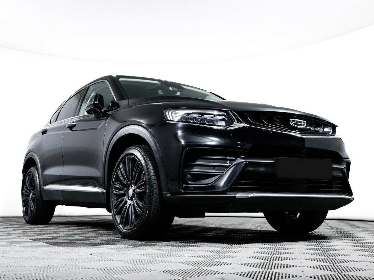 Купить Джили Тугелла, 2021, 77 305 км.. Фото: #18