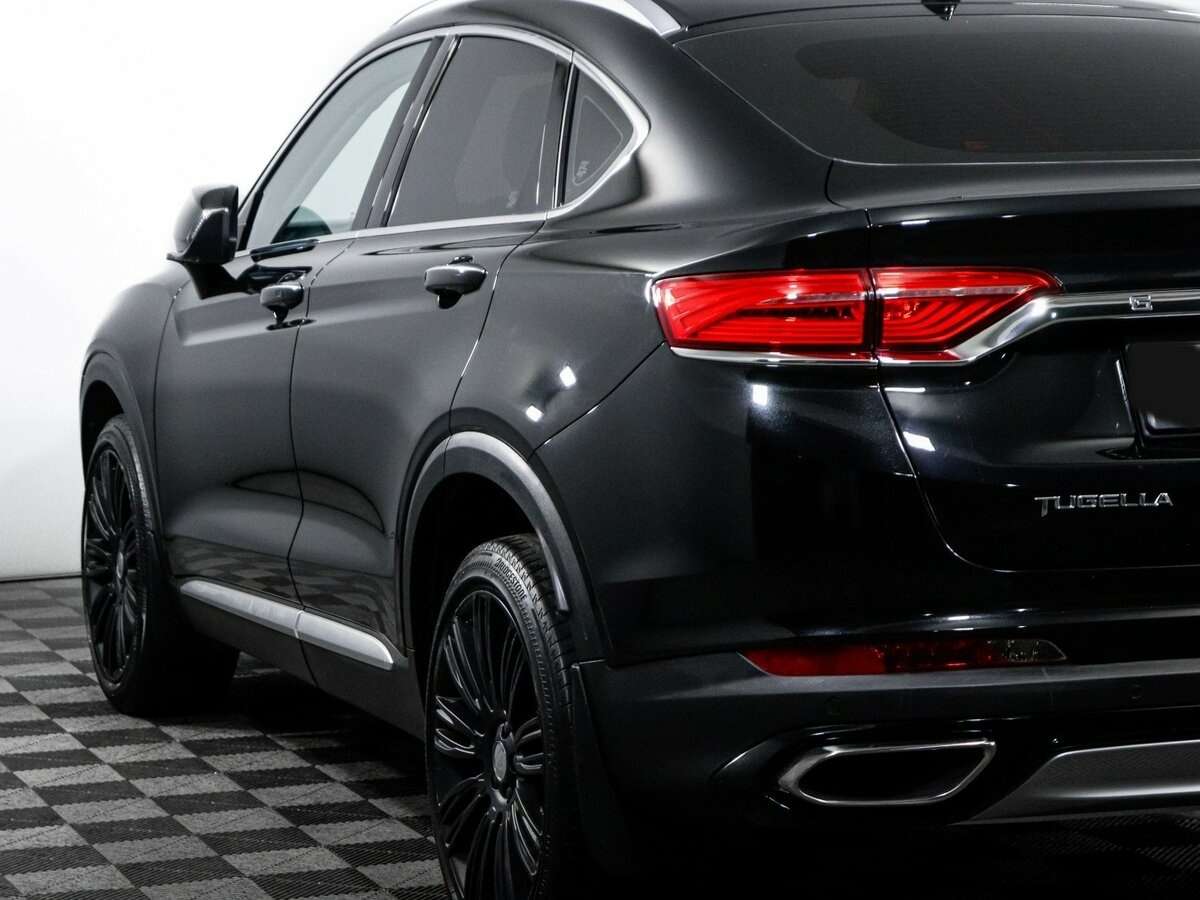 Купить Джили Тугелла, 2021, 77 305 км.. Фото: #19