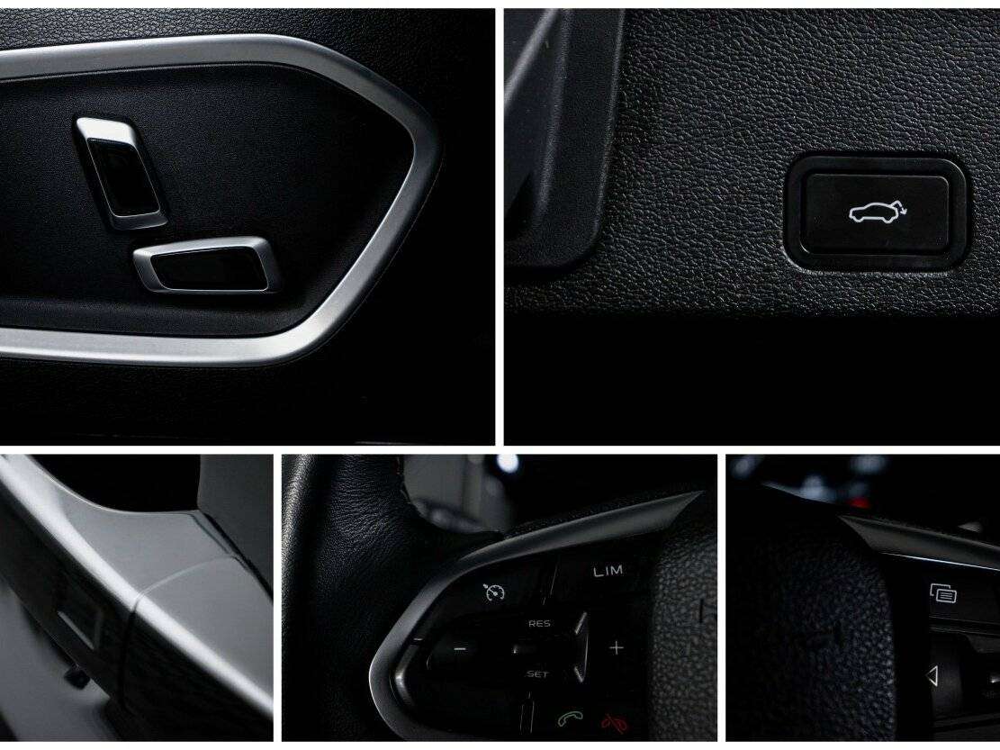 Купить Джили Тугелла, 2021, 77 305 км.. Фото: #21