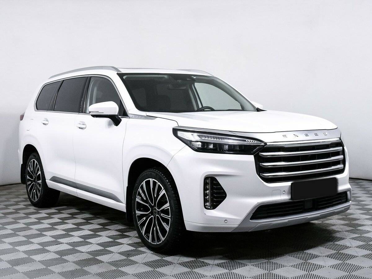 Купить EXEED VX, 2023, 57 491 км.. Фото: #2