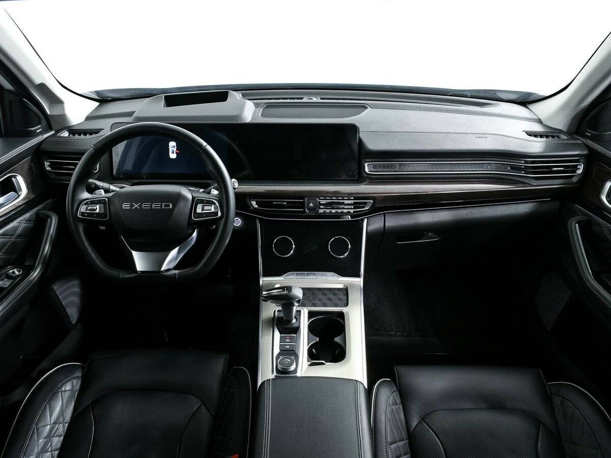 Купить EXEED VX, 2023, 57 491 км.. Фото: #10