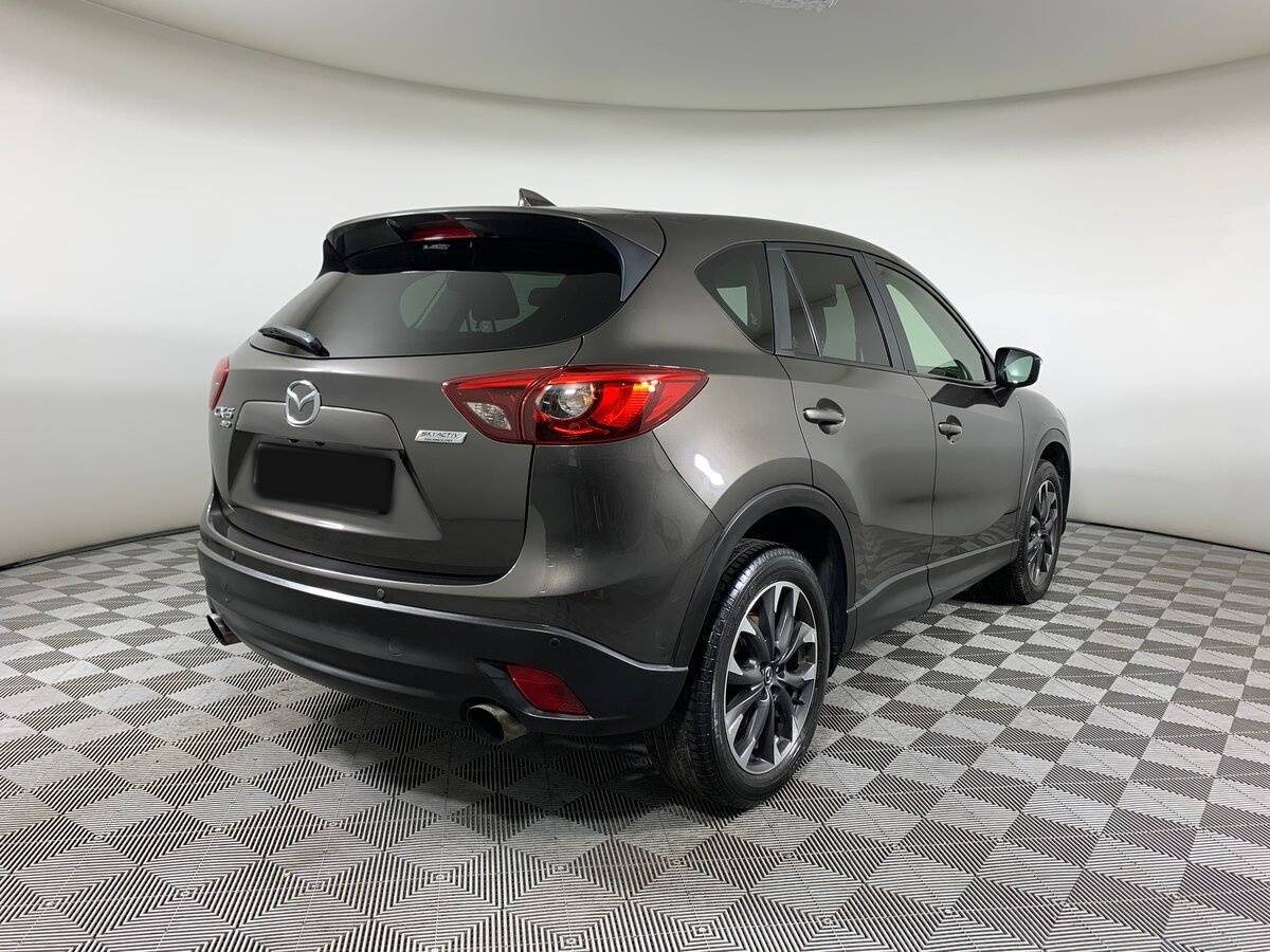 Купить Mazda CX-5, 2017, 207 926 км.. Фото: #4