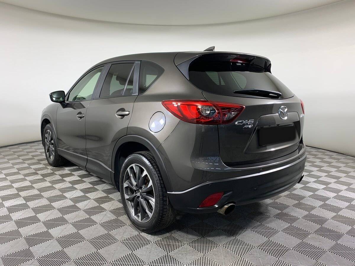 Купить Mazda CX-5, 2017, 207 926 км.. Фото: #6
