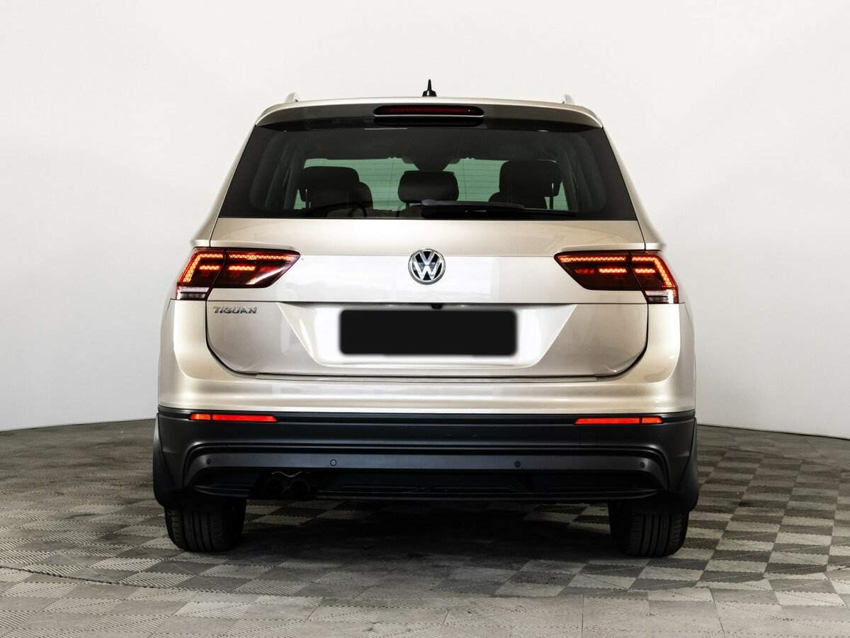 Купить Volkswagen Tiguan, 2019, 83 071 км.. Фото: #5